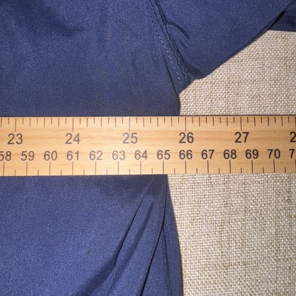 Bugle Boy | Vintage 90's Hip Hop Pullover Windbreaker Jacket | Size L - Picture 6 of 7